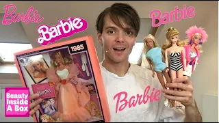 My FULL Vintage Barbie Reproduction Doll Collection!