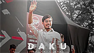 CRAZY XYZ - DAKU EDIT | Amit Bhai Edit | DAKU Song Edit