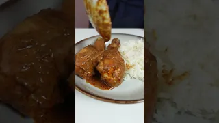 I made Indonesian food in 20 minutes