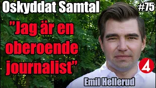 Trollfabrik, SD & Kalla fakta #75 Emil Hellerud