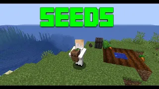 Seeds: SUStension World реалистично-хардкорный мод на загрязнение окружающей среды | Mineikboyッ