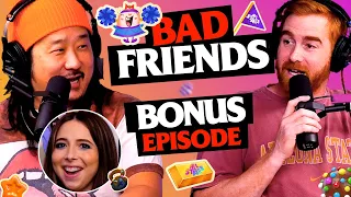 Bonus Episode: Drop Out of College feat Lil Esther | Bad Friends