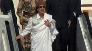 Moammar Gadhafi: Death of a Dictator