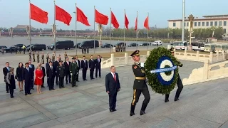 PM Netanyahu Meets Chinese President Xi Jinping
