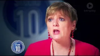 Exclusive: Alison Arngrim's Dark Childhood Secret | Studio 10