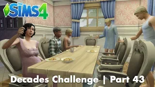 Welcome to the 1940s!  | Sims 4 Decades Challenge | Part 43