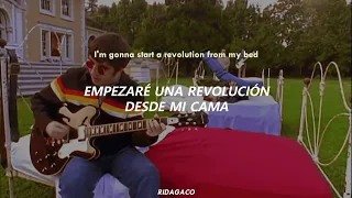 Don't Look Back In Anger - Oasis | Letra Español / Inglés + Video