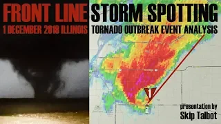 Front Line Storm Spotting