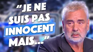 Luc Besson revient sur les accusations de v*ol !