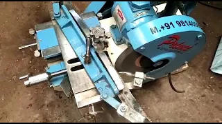 Bandsaw Blade Grinder Automatic