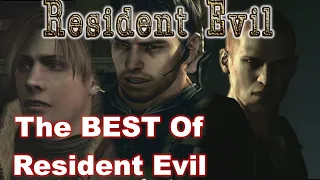 Why Resident Evil's Action Horror Era Was It's PRIME - Resident Evil Retrospective