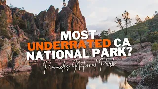 Pinnacles National Park in One Day | National Park Hiking Guide | The Lovers Passport