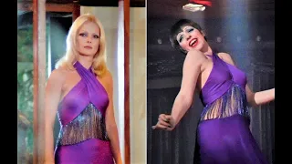LOVE ME STRANGELY (1971) Clip - Virna Lisi Debuts Liza Minnelli's "Cabaret" Dress
