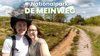 Nationalpark DE MEINWEG – Wandern, Radfahren und Reiten im Naturschutzgebiet bei Roermond
