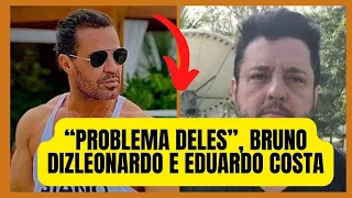 [Novo] Bruno sincero ao falar sobre Cabaré e Eduardo Costa