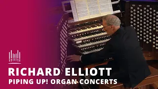 Piping Up! Organ Concert at Temple Square | June 9, 2021