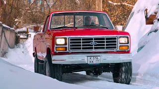 Ford F250 - Восстановили лучше, чем с завода! Финал проекта