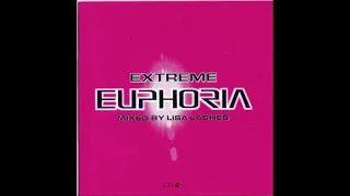 Extreme Euphoria Vol.1 CD2 Mixed By Lisa Lashes (Telstar 2002)