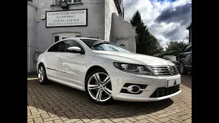 Volkswagen CC 2.0 TDI BlueMotion for Sale at CMC-Cars, Near Brighton, Sussex