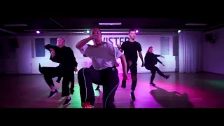 DNA - Kendrick Lamar | Choreography - Julia Korn | Filmed by - Marcel Gomes | TWISTED FEET