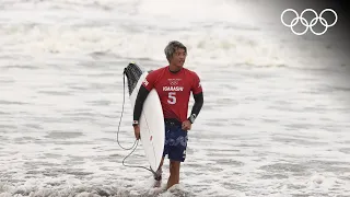 Kanoa Igarashi 🇯🇵 is bringing surfing home to Japan!