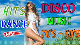 ABBA, Modern Talking, Sandra, Bee Gees, Michael Jackson, Bad Boys Blue - Legends Golden Eurodisco