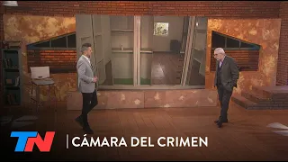 CÁMARA DEL CRIMEN (Programa completo del 03/07/2021)