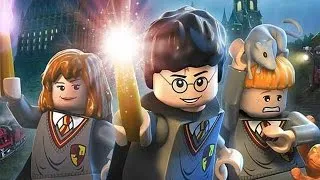 Take A Tour Around Hogwarts In LEGO Dimensions