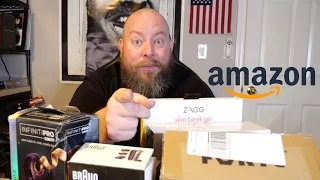 What can YOU find in a $1,120 Amazon Customer Returns Merchandise Mystery Box