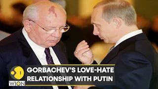 WION Fineprint | It’s complicated: The Relationship status of Mikhail Gorbachev and Vladimir Putin
