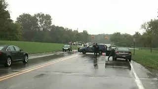 Driver in high-speed chase shot and killed by Michigan Sate Police