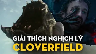 THE CLOVERFIELD PARADOX: Mảnh Ghép Kết Nối Toàn Bộ VŨ TRỤ QUÁI VẬT CLOVERVERSE