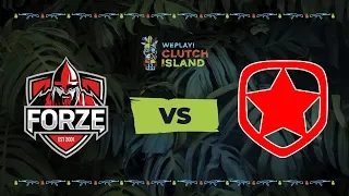 forZe vs Gambit - Map1 @Overpass | VODs_ru | WePlay! Clutch Island