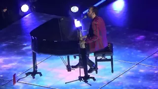 Cesare Cremonini -Più che Logico Tour 2015-  Le sei e ventisei