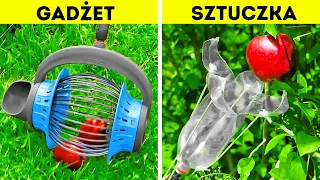 NAJLEPSZE SZTUCZKI DO OGRODU, KTÓRE NAPRAWDĘ DZIAŁAJĄ