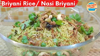 Biryani Rice / Nasi Biryani