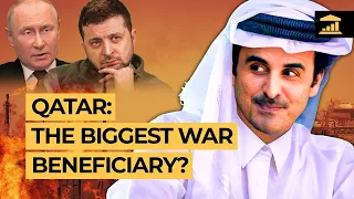 How QATAR is DOING BUSINESS thanks to the WAR in UKRAINE - VisualPolitik EN