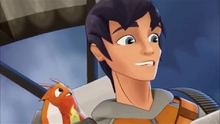 Slugterra - Les Mondes Souterrains | Compilation Épisodes 1-3 | dessin animé | HD