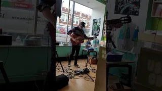 Stephen Wilson Jr LIVE (In-Store Performance) 3/14/24 Chicago, Rattleback Records #Cuckoo