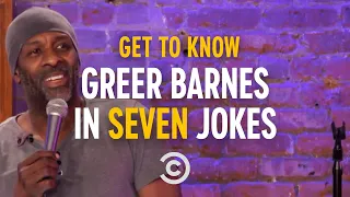 “You Just Gonna Try to Sneak Racism Into the Bug World?” - Get to Know Greer Barnes in Seven Jokes