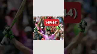 AB de Villiers vs West Indies 2015 🥶| Abd 149| Abd 162 | Abd fastest century #shorts #shortsfeed