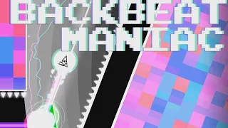 "Backbeat Maniac" 100% por SpooFy  | Geometry Dash