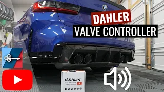 dAHler Valve Controller | BMW G80 M3