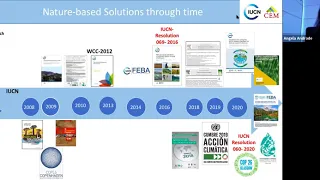 CEM Oceania 1st webinar NbS