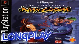 The Emperor's New Groove - FULL GAME Walkthrough Gameplay - 1080p 60FPS [LONGPLAY]