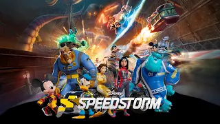 Disney Speedstorm [Kid Game Breakdown]