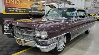 1963 Cadillac Fleetwood Sixty Special | For Sale $23,900