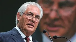 Trump nominiert ExxonMobil-Chef Rex Tillerson als Außenminister