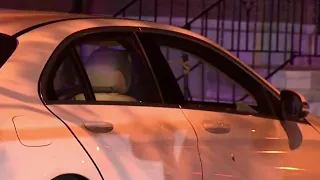Teen Shot, Killed in Mercedes in Apparent Road Rage in Center City