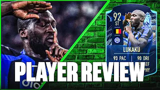 FIFA 23: LUKAKU TOTS PLAYER REVIEW